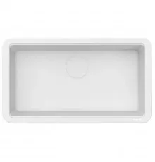 Кухонная мойка Tetogranit Omoikiri Tarento 83-WH белый 4993177