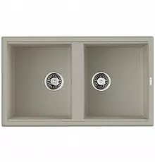 Кухонная мойка Tetogranit Omoikiri Tedori 86-2-EV эверест 4993930