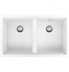 Кухонная мойка Teka Radea R10 2B 750 M-TG белый арктик 115260040