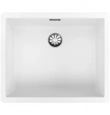 Кухонная мойка Teka Radea R10 50.40 M-TG белый арктик 115230053