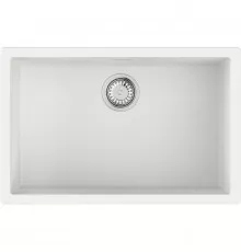 Кухонная мойка Tetogranit Omoikiri Yamakawa 75T-U/I-WH белый 4993462