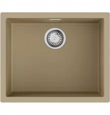 Кухонная мойка Tetogranit Omoikiri Yamakawa 55T-U/I-CH шампань 4993435