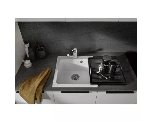 Купить Кухонная мойка Blanco Naya 45 алюметаллик 526573 в магазине сантехники Santeh-Crystal.ru
