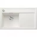 Кухонная мойка Blanco Zenar 45S InFino белый 523854
