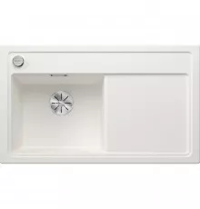 Кухонная мойка Blanco Zenar 45S InFino белый 523854