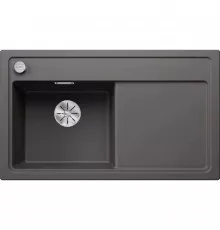 Кухонная мойка Blanco Zenar 45S InFino темная скала 523851