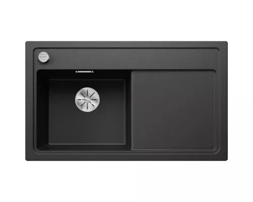Заказать Кухонная мойка Blanco Zenar 45S InFino антрацит 523850 в магазине сантехники Santeh-Crystal.ru
