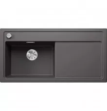 Кухонная мойка Blanco Zenar XL 6S InFino темная скала 523996