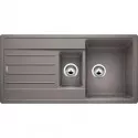 Кухонная мойка Blanco Legra 6S алюметаллик 522208 Кухонная мойка Blanco Legra 6S алюметаллик 522208
