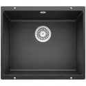 Кухонная мойка Blanco Rotan 500-U антрацит 523075 Кухонная мойка Blanco Rotan 500-U антрацит 523075