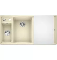 Кухонная мойка Blanco Axia III 6S InFino жасмин 524658