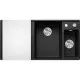 Заказать Кухонная мойка Blanco Axia III XL 6 S-F InFino черный 525854 в магазине сантехники Santeh-Crystal.ru