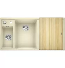 Кухонная мойка Blanco Axia III 6S InFino жасмин 524648