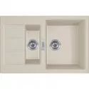 Кухонная мойка Tectonite Franke Sirius S2D 651-78 сахара 143.0628.382 Кухонная мойка Tectonite Franke Sirius S2D 651-78 сахара 143.0628.382