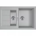 Кухонная мойка Tectonite Franke Sirius S2D 651-78 серый 143.0628.386 Кухонная мойка Tectonite Franke Sirius S2D 651-78 серый 143.0628.386