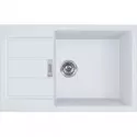 Кухонная мойка Tectonite Franke Sirius S2D 611-78 XL/500 белый 143.0618.384 Кухонная мойка Tectonite Franke Sirius S2D 611-78 XL/500 белый 143.0618.384