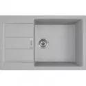Кухонная мойка Tectonite Franke Sirius S2D 611-78 XL/500 серый 143.0618.385 Кухонная мойка Tectonite Franke Sirius S2D 611-78 XL/500 серый 143.0618.385
