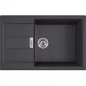 Кухонная мойка Tectonite Franke Sirius S2D 611-78 XL/500 оникс 143.0618.382 Кухонная мойка Tectonite Franke Sirius S2D 611-78 XL/500 оникс 143.0618.382