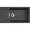 Кухонная мойка Tectonite Franke Sirius S2D 611-78 XL /435 оникс 143.0628.368 Кухонная мойка Tectonite Franke Sirius S2D 611-78 XL /435 оникс 143.0628.368