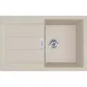Кухонная мойка Tectonite Franke Sirius S2D 611-78 сахара 143.0618.370 Кухонная мойка Tectonite Franke Sirius S2D 611-78 сахара 143.0618.370