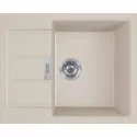 Кухонная мойка Tectonite Franke Sirius S2D 611-62/500 сахара 143.0628.364 Кухонная мойка Tectonite Franke Sirius S2D 611-62/500 сахара 143.0628.364