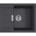 Кухонная мойка Tectonite Franke Sirius S2D 611-62/500 оникс 143.0628.366 Кухонная мойка Tectonite Franke Sirius S2D 611-62/500 оникс 143.0628.366