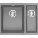 Кухонная мойка Tectonite Franke Sirius SID 160 серый 144.0603.821 Кухонная мойка Tectonite Franke Sirius SID 160 серый 144.0603.821