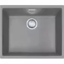 Кухонная мойка Tectonite Franke Sirius SID 110-50 серый 144.0603.820 Кухонная мойка Tectonite Franke Sirius SID 110-50 серый 144.0603.820
