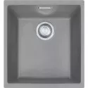 Кухонная мойка Tectonite Franke Sirius SID 110-34 серый 144.0603.819 Кухонная мойка Tectonite Franke Sirius SID 110-34 серый 144.0603.819