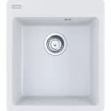 Кухонная мойка Fragranit Franke Centro CNG 610/210-39 белый 114.0639.655 Кухонная мойка Fragranit Franke Centro CNG 610/210-39 белый 114.0639.655