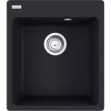 Кухонная мойка Fragranit Franke Centro CNG 610/210-39 черный матовый 114.0639.656 Кухонная мойка Fragranit Franke Centro CNG 610/210-39 черный матовый 114.0639.656