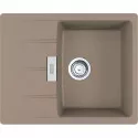 Кухонная мойка Fragranit Franke Centro CNG 611/211-62 миндаль 114.0639.680 Кухонная мойка Fragranit Franke Centro CNG 611/211-62 миндаль 114.0639.680