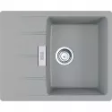Кухонная мойка Fragranit Franke Centro CNG 611/211-62 серый камень 114.0639.681 Кухонная мойка Fragranit Franke Centro CNG 611/211-62 серый камень 114.0639.681