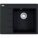 Кухонная мойка Fragranit Franke Centro CNG 611/211-62 TL оникс 114.0639.710 Кухонная мойка Fragranit Franke Centro CNG 611/211-62 TL оникс 114.0639.710