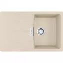 Кухонная мойка Fragranit Franke Centro CNG 611/211-78 бежевый 114.0639.686 Кухонная мойка Fragranit Franke Centro CNG 611/211-78 бежевый 114.0639.686