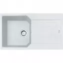 Кухонная мойка Fragranit Franke Urban UBG 611-86 белый 114.0595.371