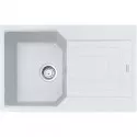 Кухонная мойка Fragranit Franke Urban UBG 611-78 белый 114.0595.351