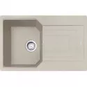 Кухонная мойка Fragranit Franke Urban UBG 611-78 сахара 114.0595.333