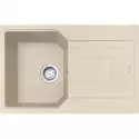 Кухонная мойка Fragranit Franke Urban UBG 611-78 бежевый 114.0595.338