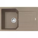 Кухонная мойка Fragranit Franke Urban UBG 611-78 миндаль 114.0595.350