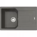Кухонная мойка Fragranit Franke Urban UBG 611-78 серый камень 114.0595.352