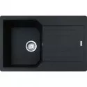 Кухонная мойка Fragranit Franke Urban UBG 611-78 оникс 114.0595.339