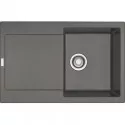 Кухонная мойка Fragranit Franke Maris MRG 611-78 серый камень 114.0604.398