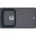 Кухонная мойка Fragranit Franke Antea AZG 611-86 серый камень 114.0604.514 Кухонная мойка Fragranit Franke Antea AZG 611-86 серый камень 114.0604.514