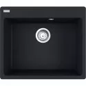 Кухонная мойка Fragranit Franke Centro CNG 610/210-54 черный матовый 114.0639.663 Кухонная мойка Fragranit Franke Centro CNG 610/210-54 черный матовый 114.0639.663
