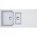 Кухонная мойка Fragranit Franke Urban UBG 651-100 белый 114.0595.440