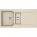 Кухонная мойка Fragranit Franke Urban UBG 651-100 бежевый 114.0595.436
