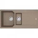 Кухонная мойка Fragranit Franke Urban UBG 651-100 миндаль 114.0582.281