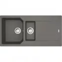 Кухонная мойка Fragranit Franke Urban UBG 651-100 серый камень 114.0595.451