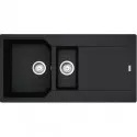 Кухонная мойка Fragranit Franke Urban UBG 651-100 оникс 114.0595.437